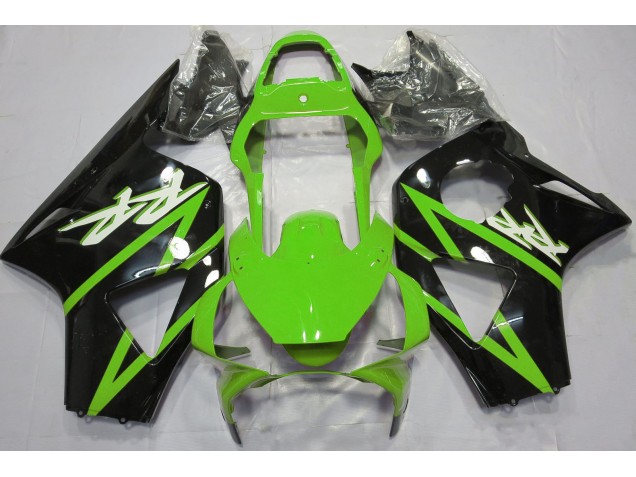 2002-2003 Plain Green Design CBR954RR Fairings