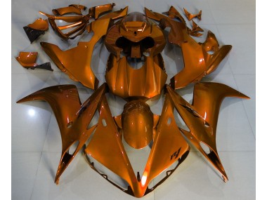 2004-2006 Deep Orange R1 Fairings