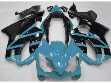 2004-2007 Gloss Light Blue CBR600 F4i Fairings