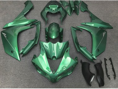 2007-2008 Gloss Green R1 Fairings