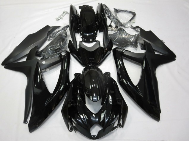 2008-2010 Gloss and Matte GSXR 600-750 Fairings