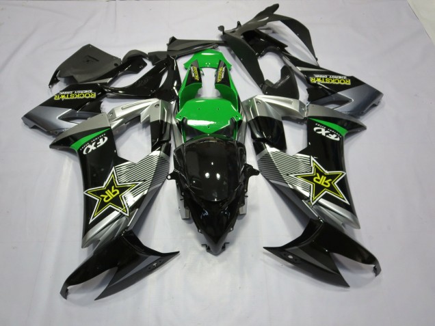 2008-2010 RockStar ZX10R Fairings
