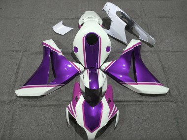 2008-2011 Gloss Purple and Pink CBR1000RR Fairings