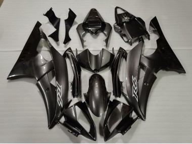 2008-2016 Dark Silver R6 Fairings