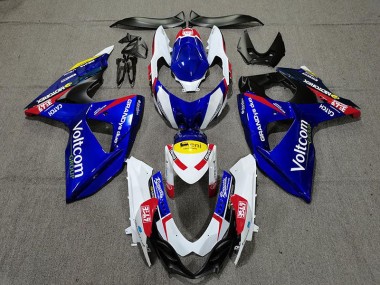 2009-2016 Volt com No.2 GSXR 1000 Fairings