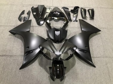 2012-2014 Total Black R1 Fairings