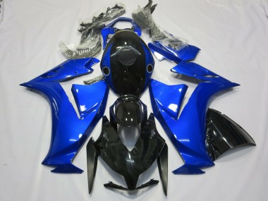 2012-2016 Blue and Black CBR1000RR Fairings