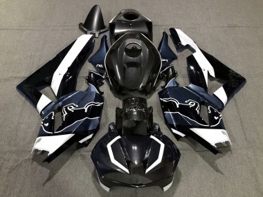 2013-2023 Custom Blue Carbon Bull CBR600RR Fairings