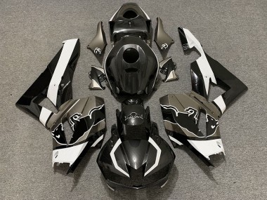 2013-2023 Custom Carbon Bull CBR600RR Fairings