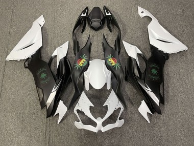 2019-2023 Happy Face ZX6R Fairings
